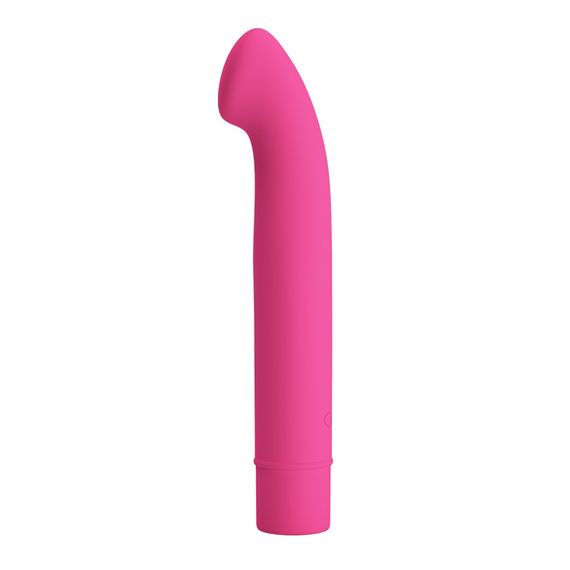 Вібратор - Pretty Love Bogey Vibrator Pink Sex Aura | Зображення 7