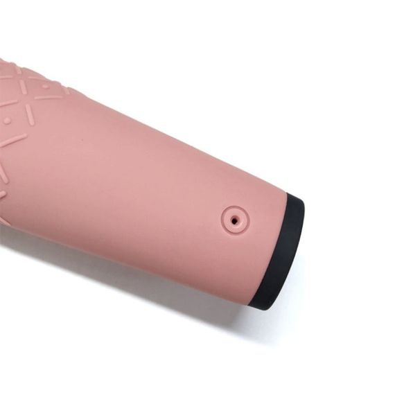 Вібратор-масажер з ефектом руху язика Sweet Em 0064F коричневий sexstyle | Зображення 7