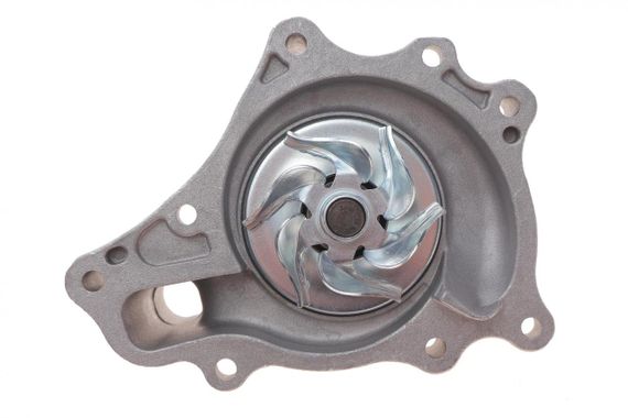 Помпа воды Audi A5 A6 A8 Q7 4.2FSI TDI 5.2 V10 quattro 06- VW Touareg 4.2 V8 FSI 06-18 B B  6 лоп  PA1151 | Зображення 3