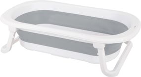 Ванна FreeON foldable Grey-White