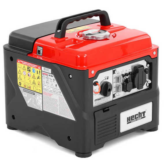 Генератор інверторний однофазний HECHT IG 1101 | Зображення 4
