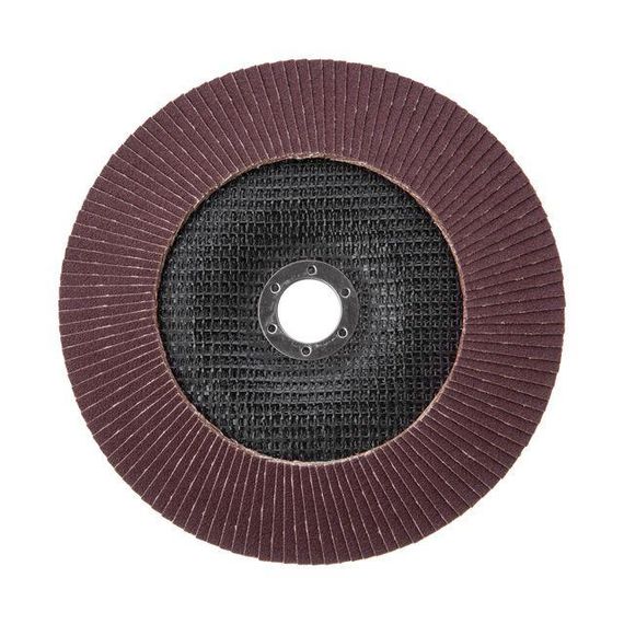 Диск шліфувальний пелюстковий INTERTOOL BT-02321 | Зображення 1