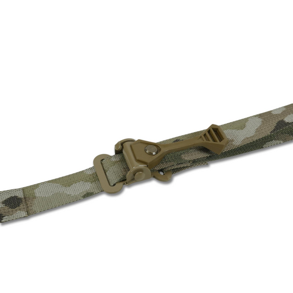 Двоточковий збройовий ремінь зі швидким регулюванням Multicam USA (кріплення стропою в обхват) | Зображення 4