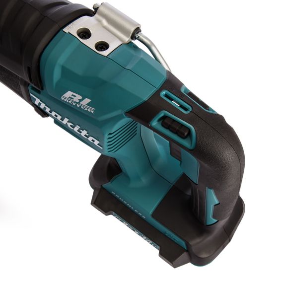 Пила шабельна акумуляторна Makita DJR360Z (32 мм, 2300/3000 об/хв, 1250 Вт, BL, LXT, без акумуляторів та зарядного пристрою) | Зображення 2