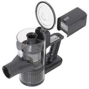 Вертикальный колбовый пылесос Camry, Вертикальный ручной пылесос с аккумулятором Мощный ручной KI-39