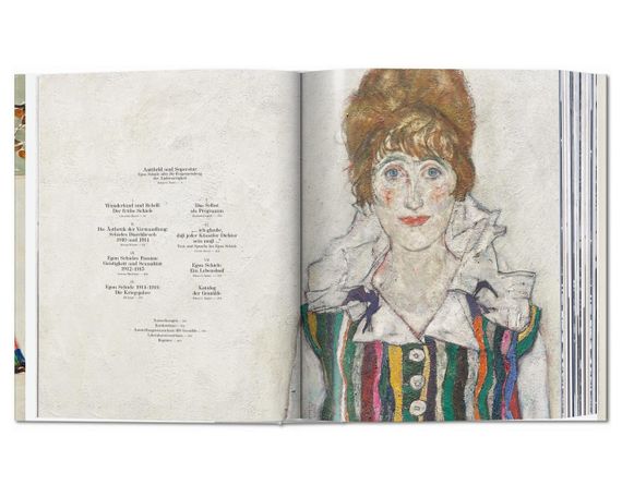 Книга Egon Schiele. The Complete Paintings 1909–1918 | Зображення 6