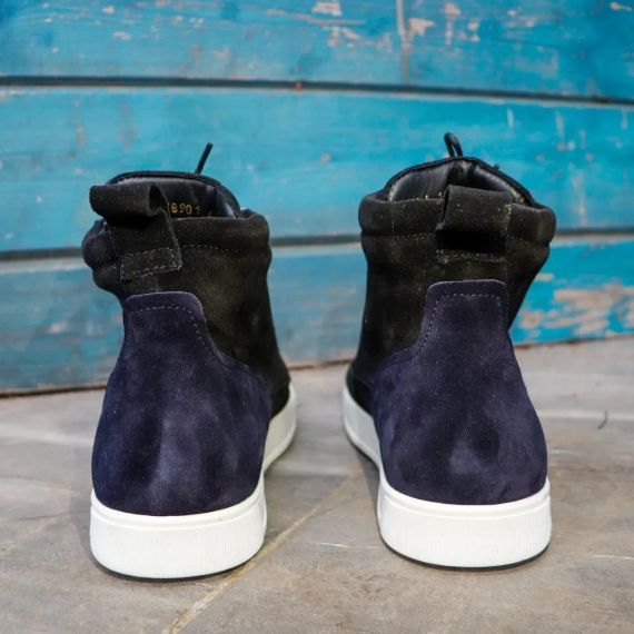 Замшеві чоловічі черевики — стильно в будь-якій ситуації 42 | Зображення 7