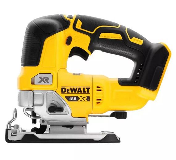 Пила лобзикова акумуляторна DeWalt з АКБ та ЗП DCS334P2 | Зображення 5