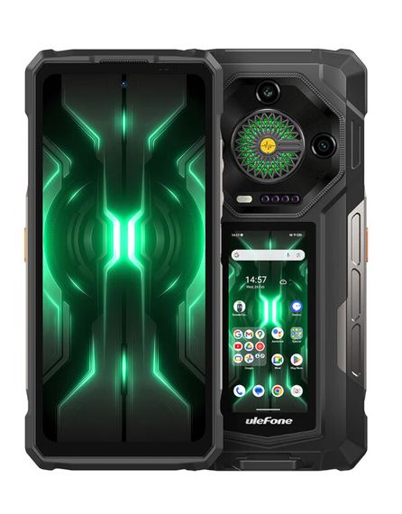 Смартфон Ulefone Armor 33 Pro 16/512GB Black