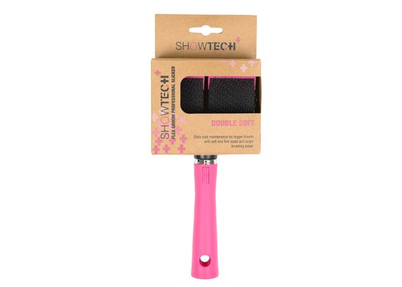 Щетки-пуходерки Show Tech+ Flex Groom Slicker