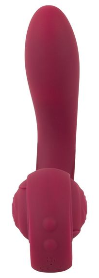 Вібратор для клітора і точки G Rosenrot Bendable Spot-On Vibrator, рожевий | Зображення 3