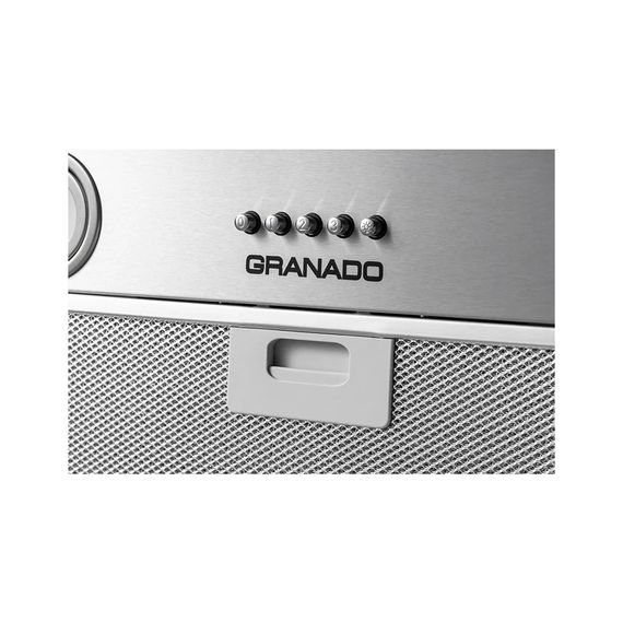 Витяжка кухонна GRANADO Palamos 3603-1200 Inox (GCH516377) | Зображення 3