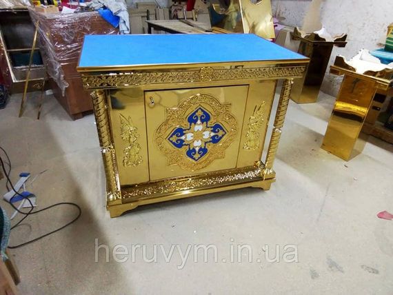 Жертовник металевий комбінований