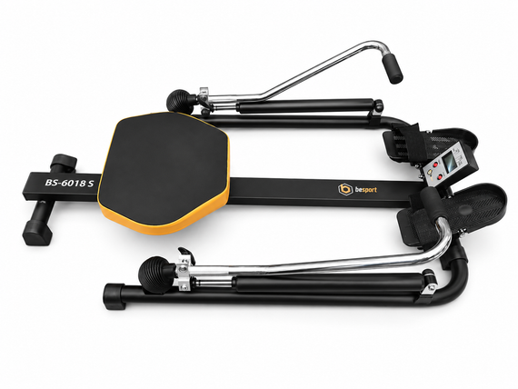Гребний тренажер Besport BS-6018 STYX | Зображення 5