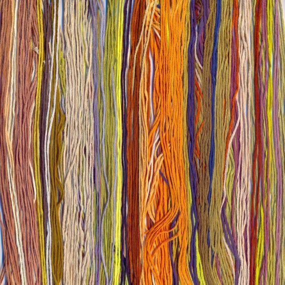 Набір для вишивання за нанесеною на канву схемою  "Spring birds". AIDA 14CT printed, 33*47 см | Зображення 9