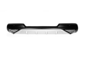 Накладка на задній бампер PZ415-X0462-00 (2013-2016) для Toyota Rav 4 рр
