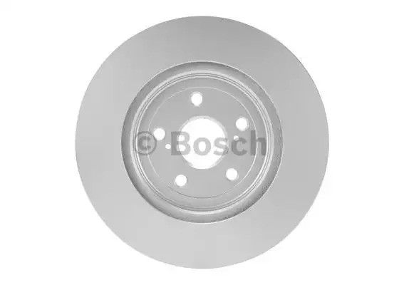 Диск гальмівний TOYOTA HIGHLANDER, LEXUS RX, BOSCH (0986479722) | Зображення 2