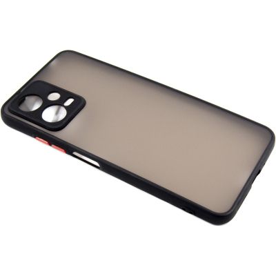 Чехол для мобильного телефона Dengos Matte Xiaomi Redmi Note 12 5g (black) (DG-TPU-MATT-129) | Зображення 2