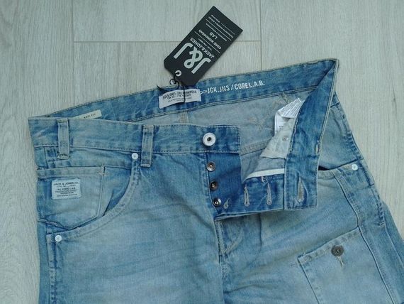 Джинси чоловічі бренду jack & jones 30/32, 34/30 | Зображення 2