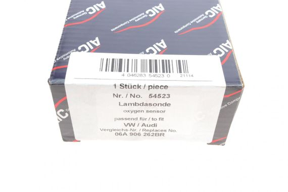 Лямбда зонд Audi A3 VW Golf V VI 04-13 54523 | Зображення 6