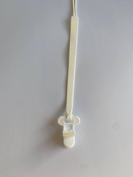 Тримач силіконовий HEORSHE, білий | Зображення 3