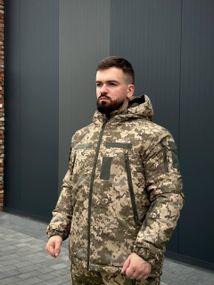 Куртка Arctic піксель R&M