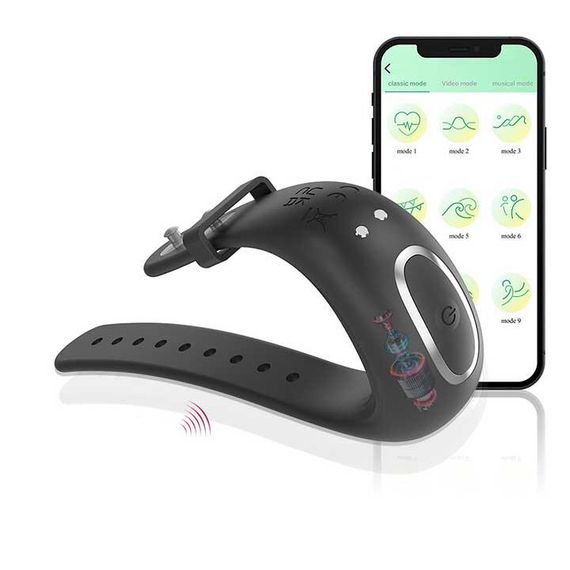 Смарт ерекційне кільце на пінис або мошоку Pivot by We-Vibe | Зображення 5