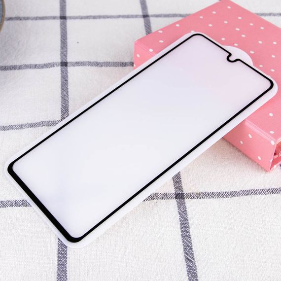 Захисне скло Nillkin (CP+PRO) для Samsung Galaxy A41 Чорний | Зображення 2