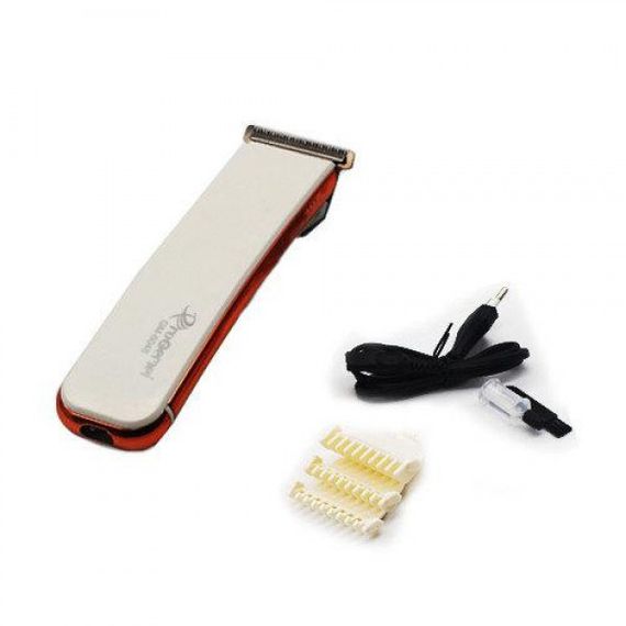 Тример бездротовий Gemei GM-6048 / Електромашинка для волосся / Машинка для стрижки KE-402 волосся бездротова | Зображення 9