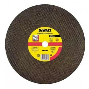 Круг відрізний DeWALT 355х3.0х25.4 мм (DT3450-QZ)