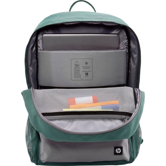 Рюкзак для ноутбука HP 15.6" Campus Green, сіро-зелений | Зображення 6