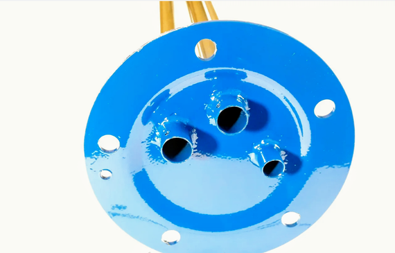 Фланець - колба для бойлерів Thermal Electrolux Novatec Fagor | Зображення 2