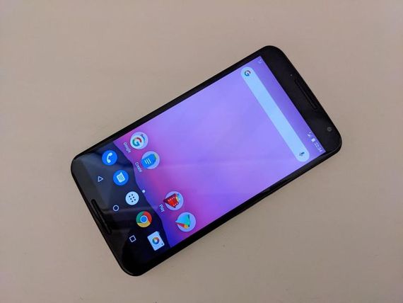 Телефон motorola nexus 6 бу | Зображення 4