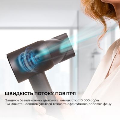 Фен Cecotec IoniCare Rockstar Nano IonTech (CCTC-04454) | Зображення 5