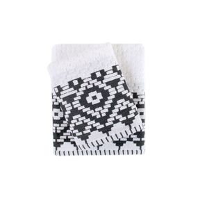 Рушник Irya 8698 Туреччина 90*150 см  Махра Білий