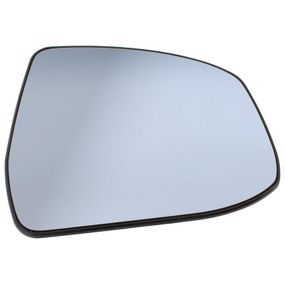 Вставка правого дзеркала з підігрівом Ford Focus Mk2 FL 08-11 Дзеркало вкладиш праве Форд Фокус