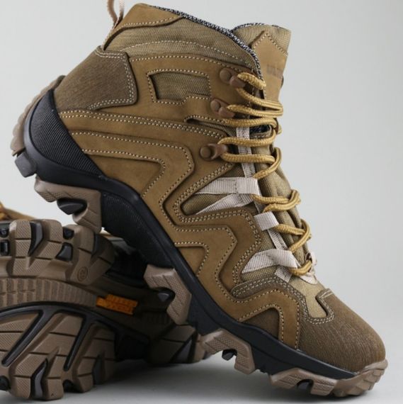 Черевики UT Tracking Force Gore Tex койот | Зображення 1