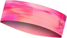 Пов’язка на голову Buff CoolNet UV Slim Headband Sish Pink Fluor