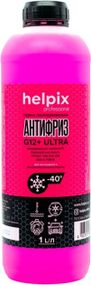 Антифриз HELPIX G12 рожевий 1 л (806713)