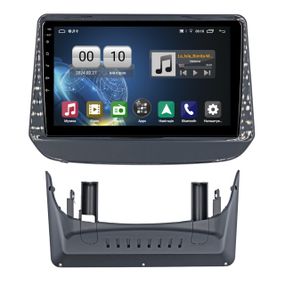 Штатна магнітола серії QIV Q1 під Chevrolet Cruze 3 2020+ (W1) 9 дюймів