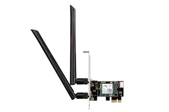WiFi-адаптер D-Link DWA-X582 AX3000, PCI Express (DWA-X582)