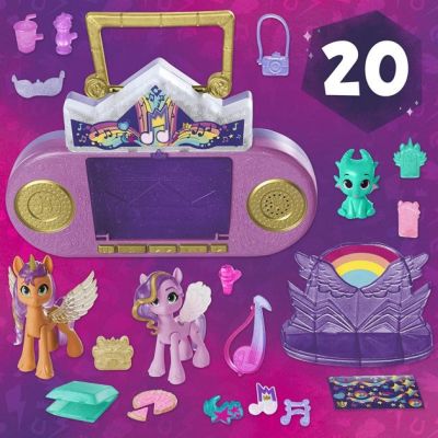 Игровой набор Hasbro My Little Pony Музыкальный центр (F3867) | Зображення 3