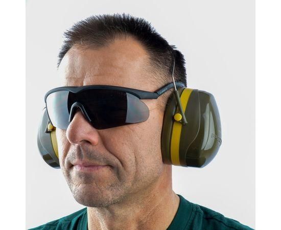 Очки баллистические Swiss Eye Raptor Black Тактические очки Очки тактические военные Очки со сменными линзами | Зображення 4