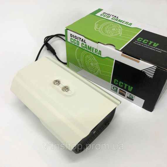 Камера с функцией удаленного доступа Camera, Поворотная видеокамера, Видеонаблюдение уличное RI-69 | Зображення 6