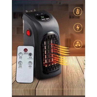 Тепловентилятор HANDY HEATER (з пультом) (rd-04) | Зображення 1