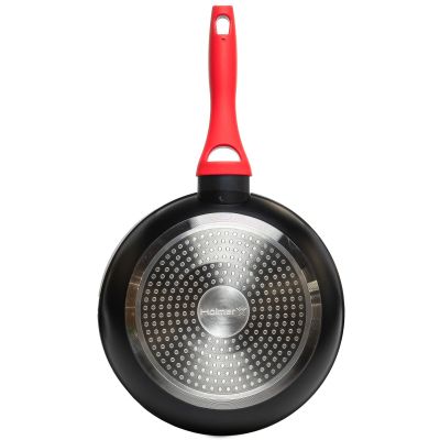 Сковорода Hölmer Gastro Chef кована з кришкою 28 см (FP-22328-SRPMBL Gastro Chef) | Зображення 6