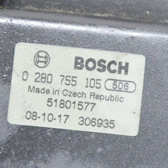 Педаль газу 1.4 HDI Peugeot Bipper 2008-2024 Педаль акселератора Пежо Біппер 0280755105 51801577 | Зображення 3