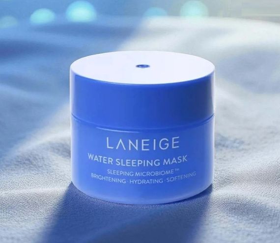 Нічна маска для обличчя LANEIGE Water Sleeping Mask 10 мл | Зображення 1