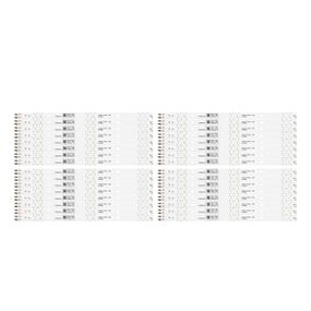 LED підсвітка TV 65" TNPA6354-4A TH-T65EX600K TH-65EX600W TH-T65EX600K TX-65FX600B TC-65FX600B 32шт.