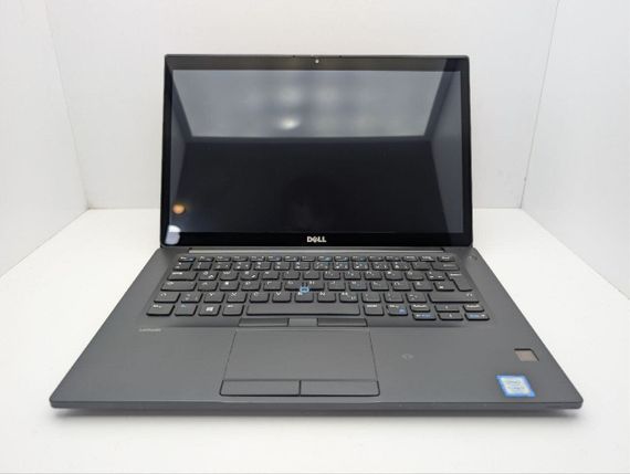 Ультрабук Dell Latitude 7480 / 14" (1920x1080) IPS Touch / Intel Core i7-7600U (2 (4) ядра по 2.8 - 3.9 GHz) / 8 GB DDR4 / 256 GB SSD / Intel HD Graphics 620 / WebCam б/у | Зображення 2